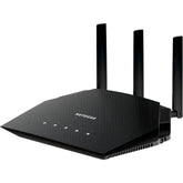 RAX10 Wi-Fi 6 IEEE 802.11ax Ethernet Wireless Router